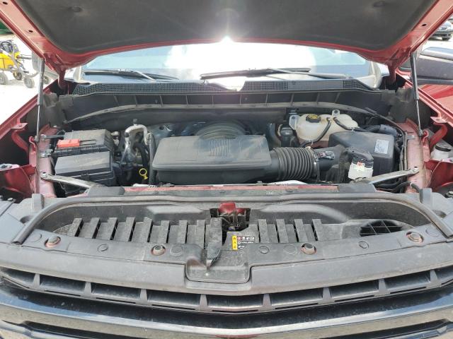 2021 CHEVROLET SILVERADO - 1GCPYFED0MZ290120
