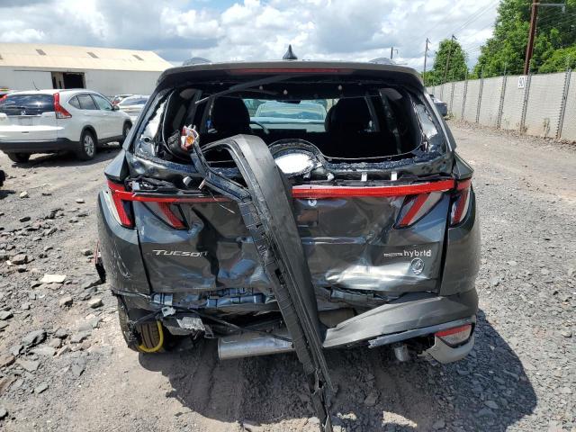 2025 HYUNDAI TUCSON SEL KM8JCDD10SU266910
