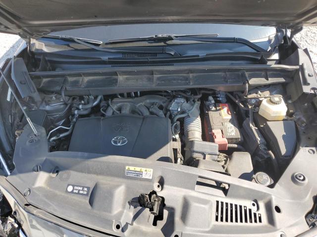 2021 TOYOTA HIGHLANDER 5TDGZRAH4MS519617