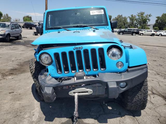 2017 JEEP WRANGLER 1C4BJWEG2HL579775