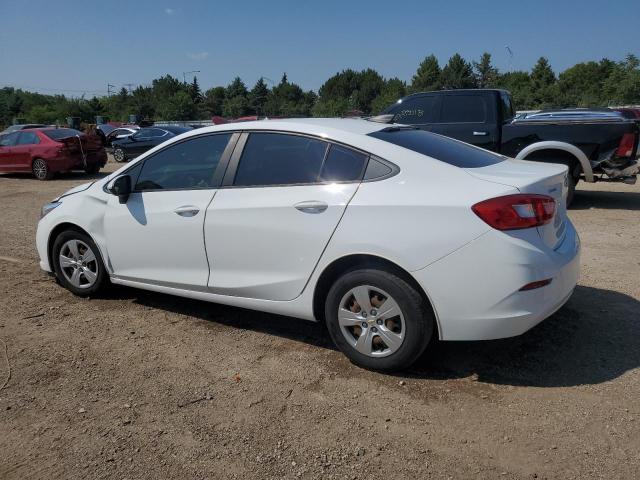 2018 CHEVROLET CRUZE LS 1G1BC5SM9J7201085