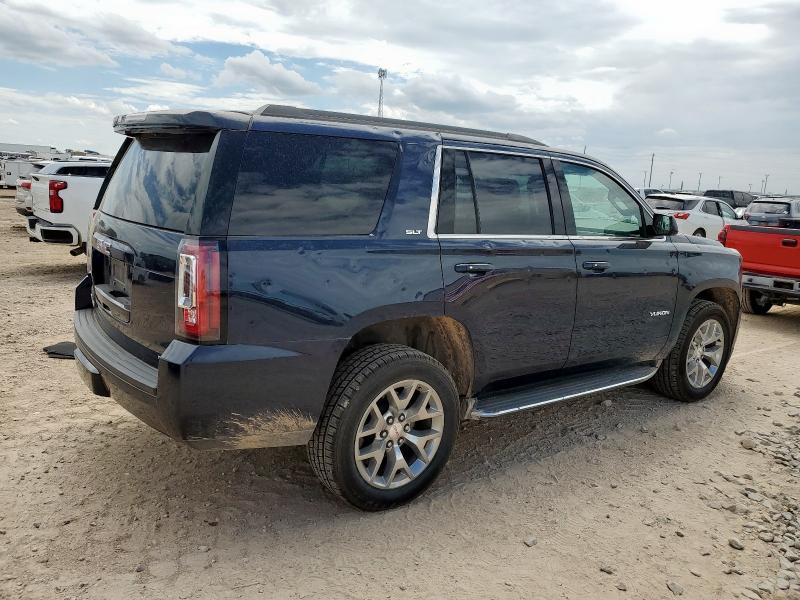 2019 GMC YUKON SLT 1GKS1BKCXKR394957