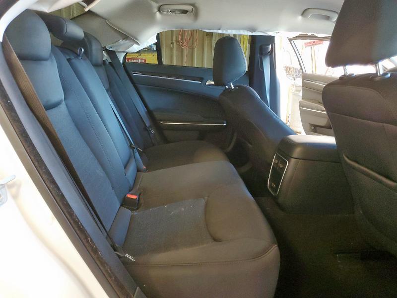 2023 CHRYSLER 300 TOURING 2C3CCAAG2PH620526