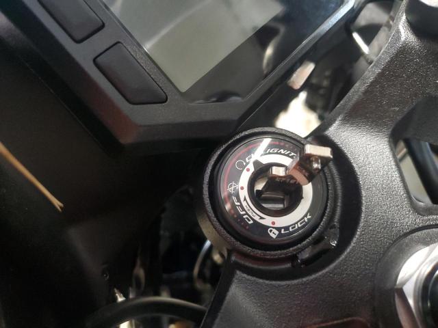 2025 KAWASAKI EX500 ML5EXGG17SDA52582