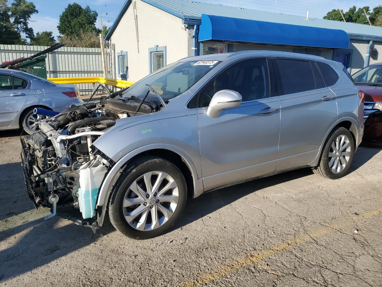 BUICK ENVISION PREMIUM