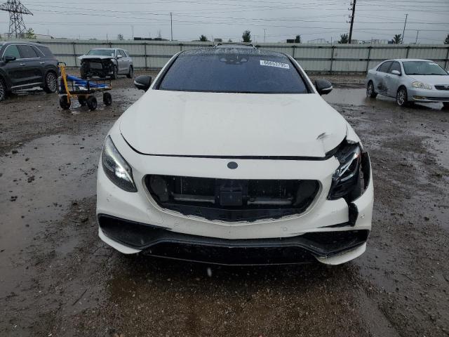 2017 MERCEDES-BENZ S 63 AMG - WDDXJ7JB6HA027879