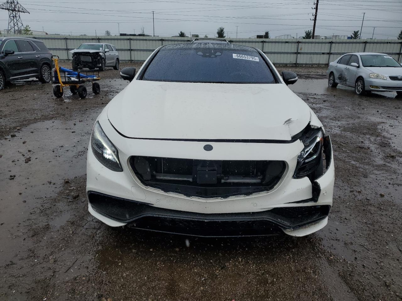 MERCEDES-BENZ S-CLASS 63 AMG