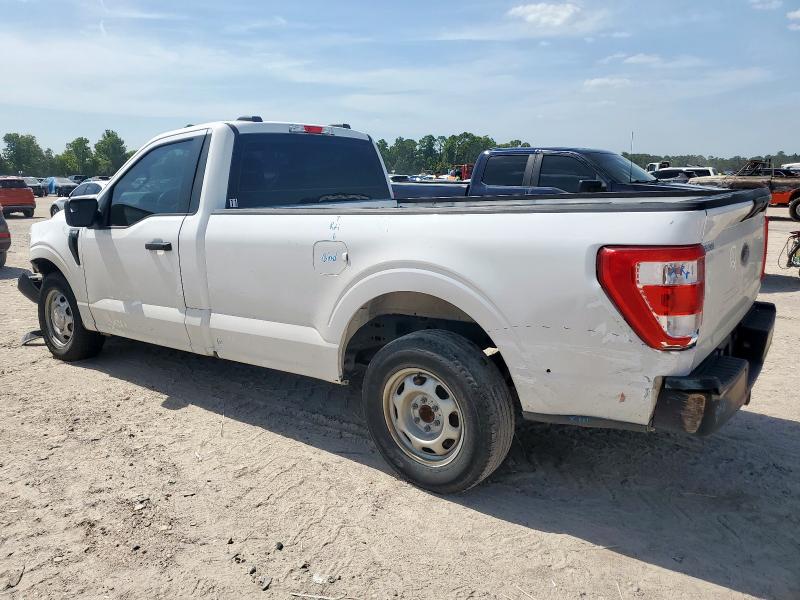 2021 FORD F150 - 1FTMF1CB8MKE23292