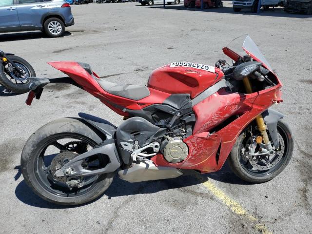 2025 DUCATI PANIGALE V ZDMDAG6W9SB002134