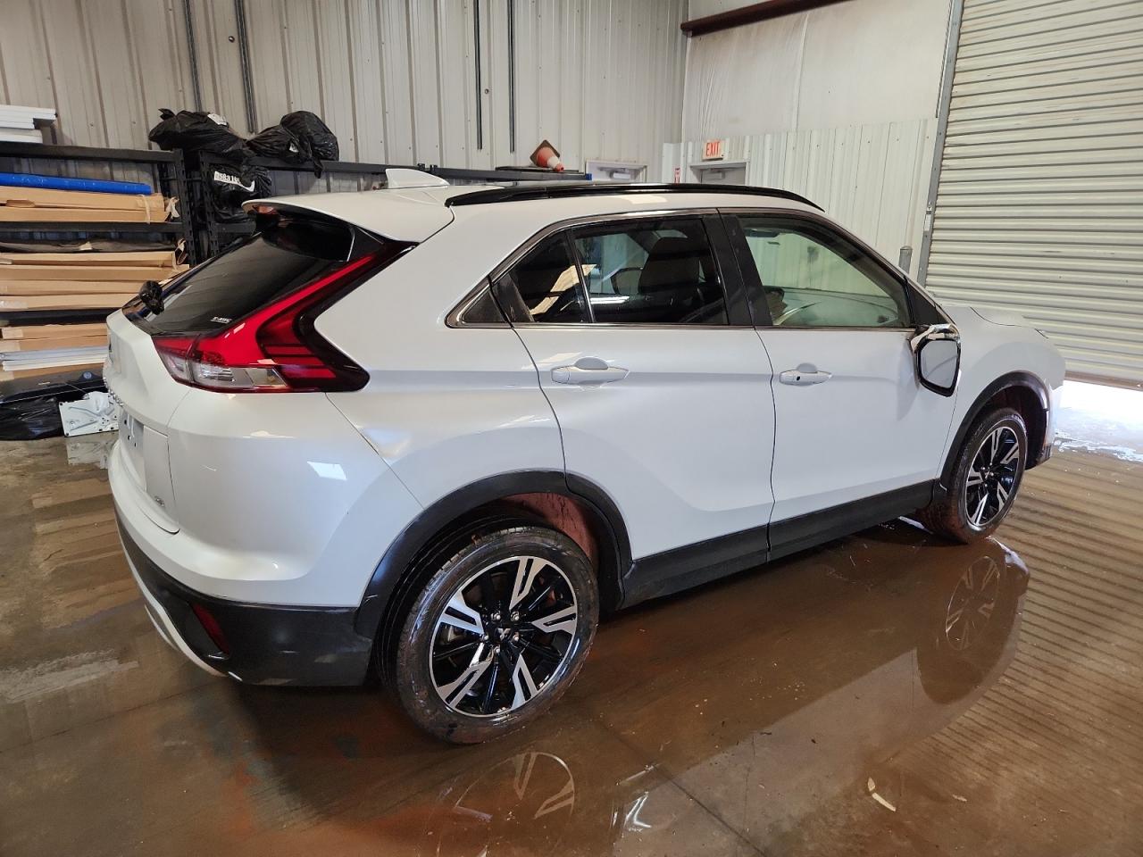 MITSUBISHI ECLIPSE SE