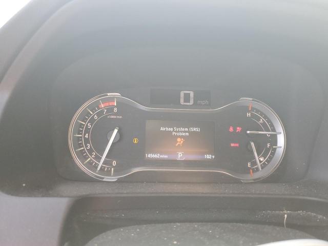 2016 HONDA PILOT EXL 5FNYF6H58GB078171