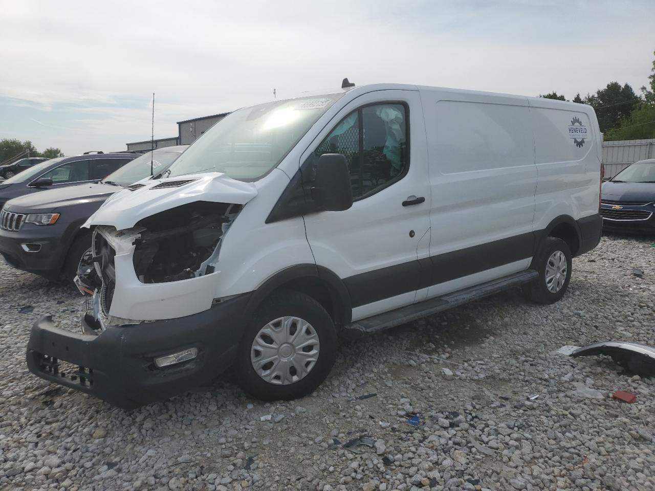 FORD TRANSIT T-250