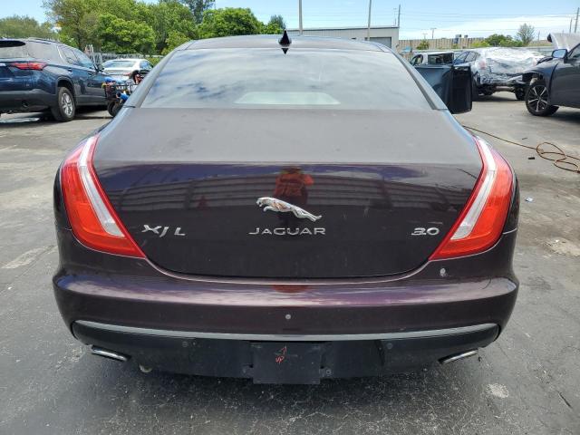 2016 JAGUAR XJL PORTFO SAJWA2G76G8V93088
