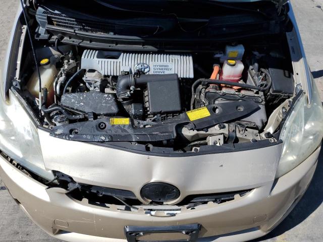 2010 TOYOTA PRIUS - JTDKN3DU6A0070709