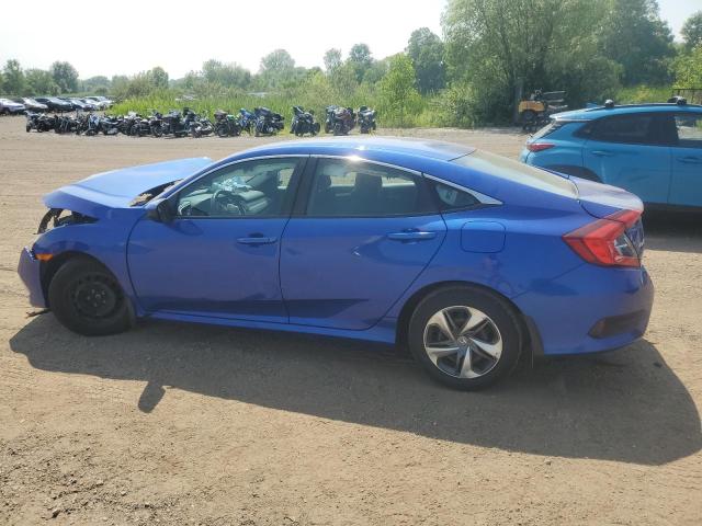 2020 HONDA CIVIC LX 2HGFC2F61LH548597