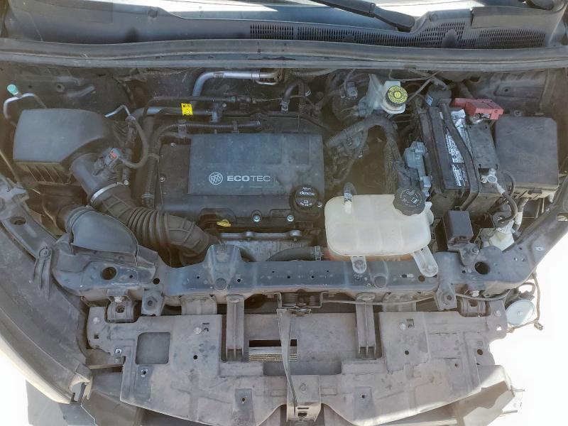 2018 BUICK ENCORE PRE KL4CJASBXJB536775