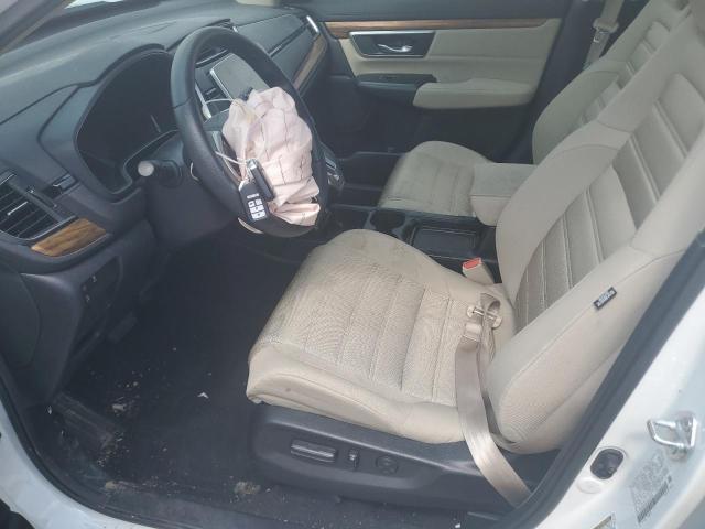 2021 HONDA CR-V EX - 2HKRW2H54MH624538