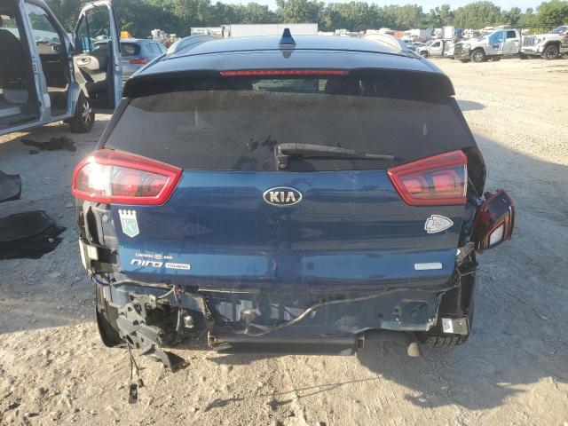 2017 KIA NIRO EX TO KNDCE3LC4H5057287
