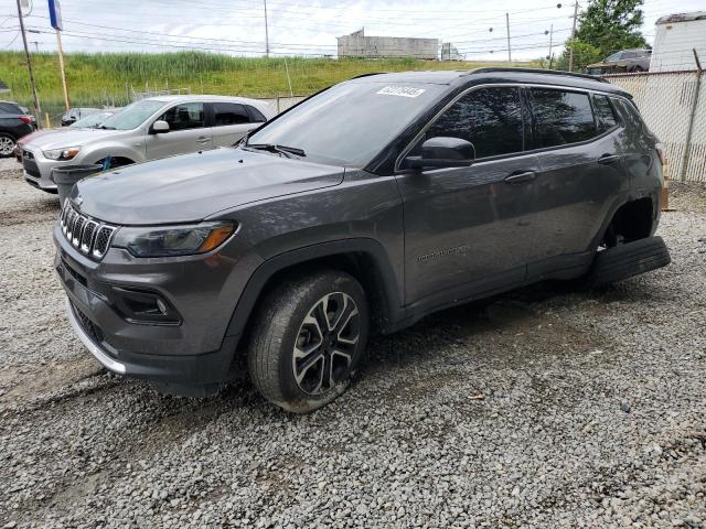2023 JEEP COMPASS LIMITED 3C4NJDCN6PT521058