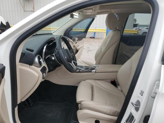 2020 MERCEDES-BENZ GLC 300 W1N0G8DB7LV255685