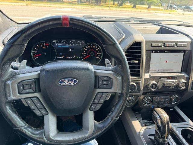 2017 FORD F150 RAPTO 1FTFW1RG5HFA51405