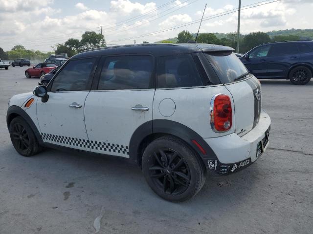 Vin: wmwzb3c56cwm04896, lot: 63803045, mini cooper countryman 20122