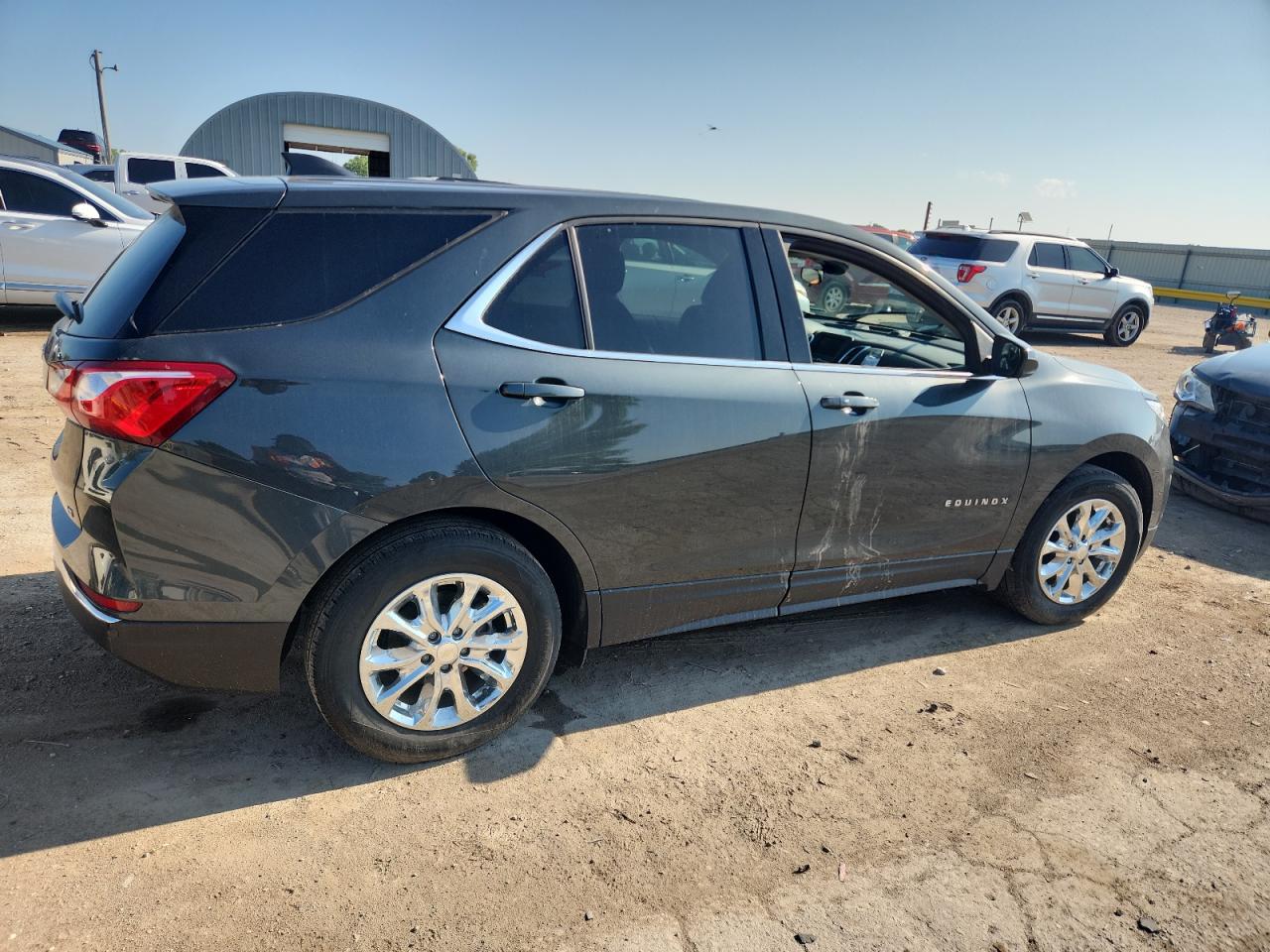 Lot #3216065105 2020 CHEVROLET EQUINOX LT