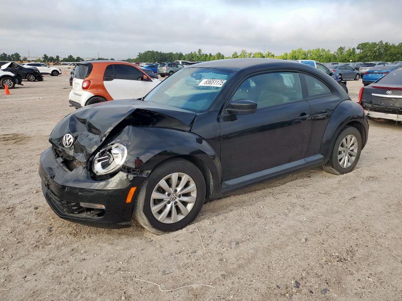 2015 VOLKSWAGEN BEETLE 1.8 3VWF17AT9FM651543