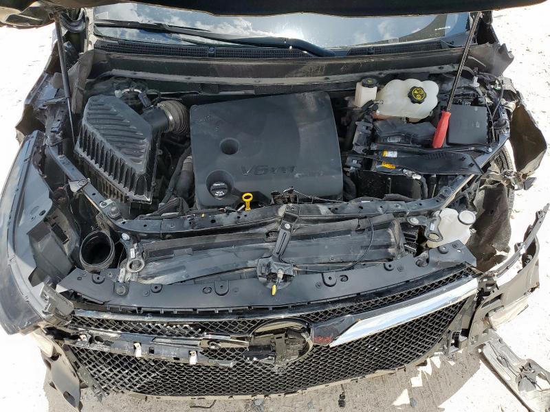 2023 BUICK ENCLAVE ES 5GAEVAKW9PJ259400