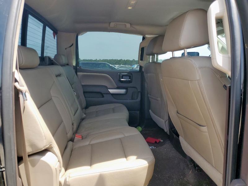 2016 CHEVROLET SILVERADO - 1GC1KWE85GF172323