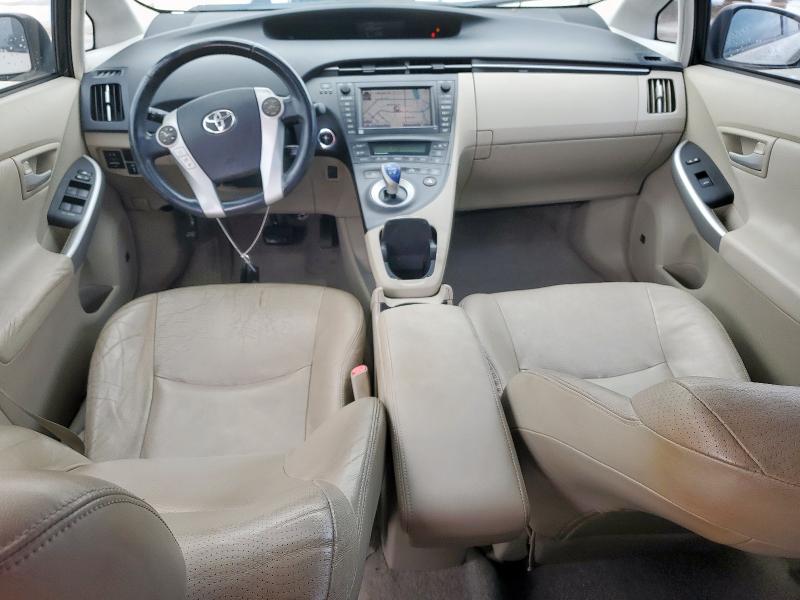 2010 TOYOTA PRIUS - JTDKN3DU5A0038527