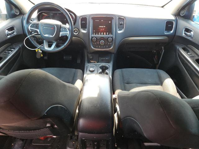 2017 DODGE DURANGO SX - 1C4RDJAG2HC790974