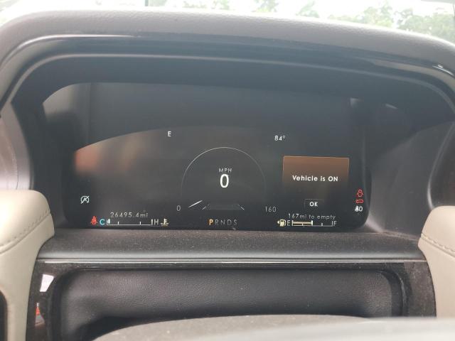 2022 LINCOLN NAUTILUS R 2LMPJ6K98NBL15189