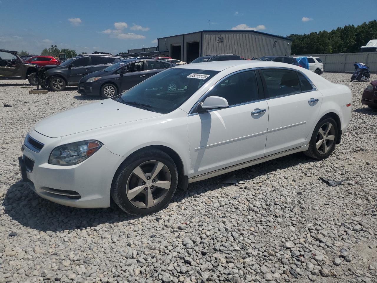 CHEVROLET MALIBU 1LT