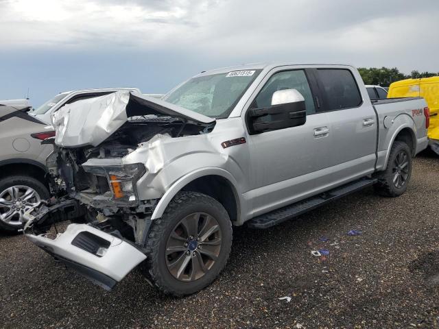 Vin: 1ftew1e55jfe60025, lot: 60631515, ford f-150 supercrew 2018 img_1