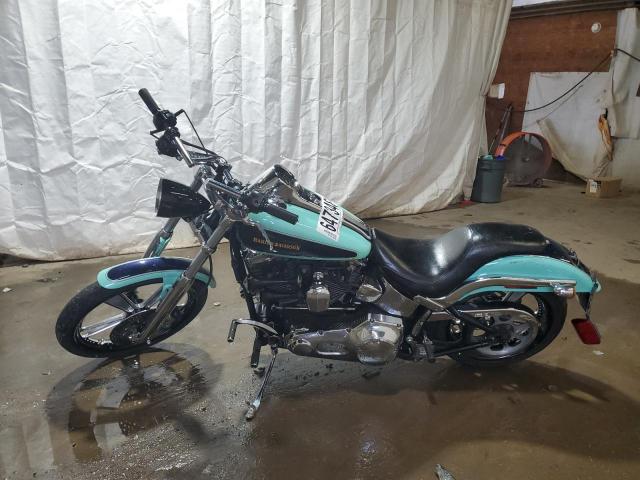 2002 HARLEY-DAVIDSON FXSTD 1HD1BSY192Y038112