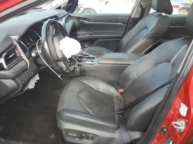 2020 TOYOTA CAMRY XSE 4T1K61AK1LU401787