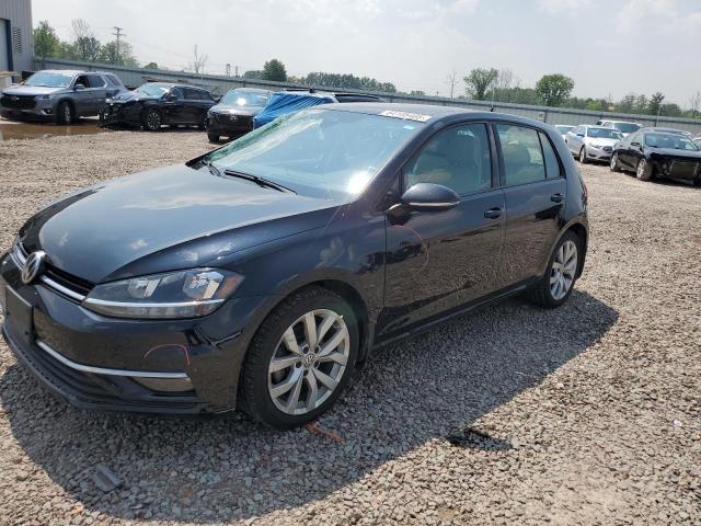 Global Auto Auctions: 2019 VOLKSWAGEN GOLF S