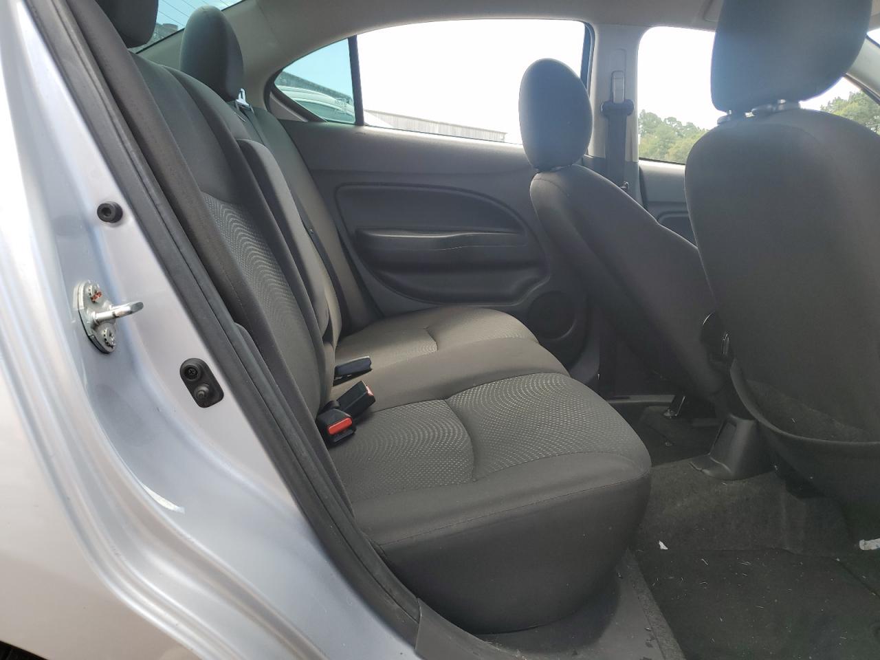 MITSUBISHI MIRAGE G4 ES