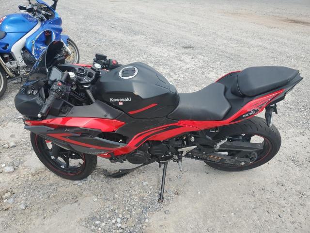 2025 KAWASAKI EX500 A ML5EXGJ10SDA55414