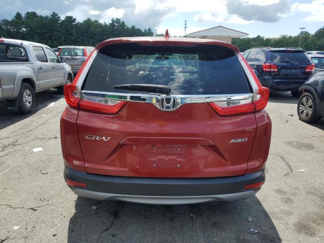 2018 HONDA CR-V EX 2HKRW2H5XJH636284