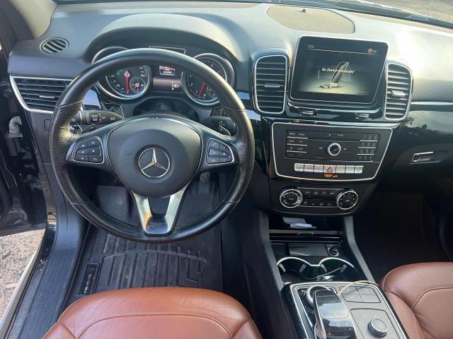 2016 MERCEDES-BENZ GLE 350 4M 4JGDA5HB8GA695782