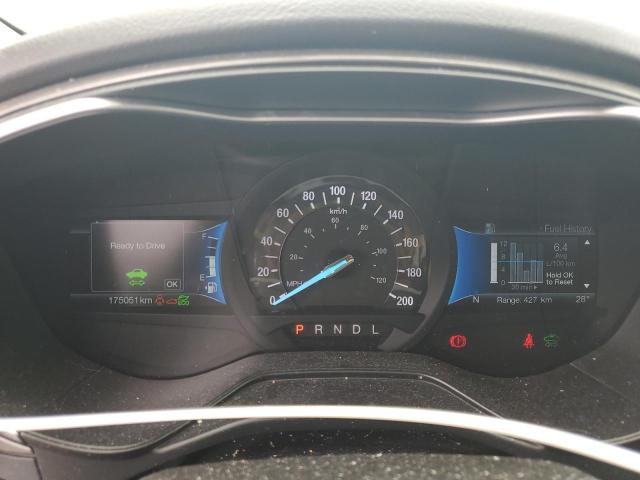 2019 FORD FUSION SEL - 3FA6P0MU0KR156082