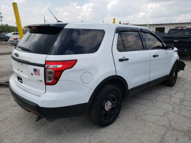 2015 FORD EXPLORER P 1FM5K8AR5FGC16241