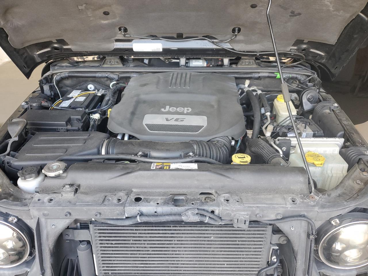 JEEP WRANGLER RUBICON