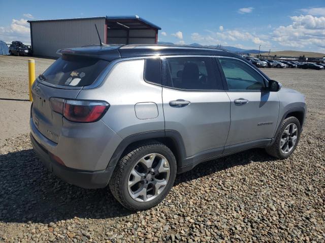 2019 JEEP COMPASS LI - 3C4NJDCB7KT748337