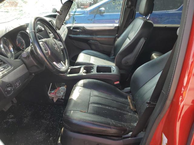 2016 DODGE GRAND CARA - 2C4RDGEG0GR185077