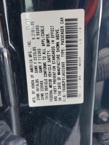 2018 ACURA TLX TECH 19UUB2F51JA000869