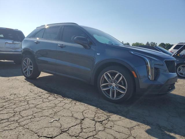 2019 CADILLAC XT4 SPORT 1GYFZFR40KF101459
