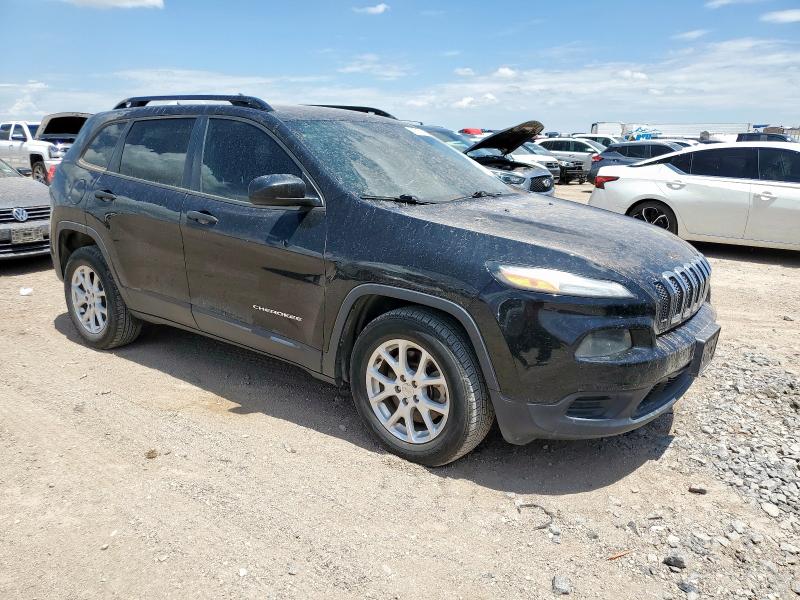 2015 JEEP CHEROKEE S 1C4PJLAB3FW694931